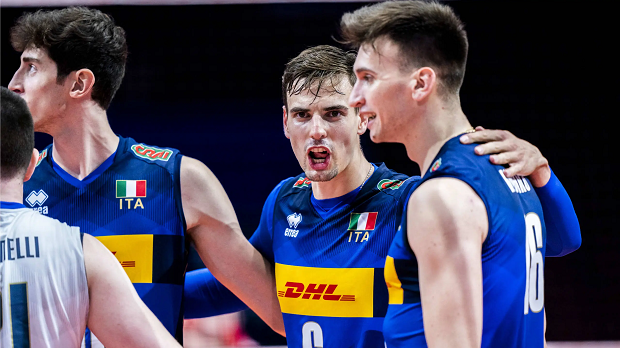 Italvolley Maschile