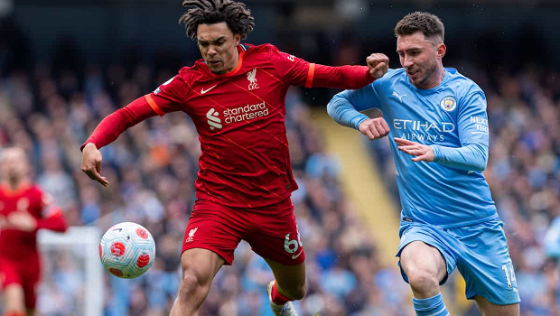 Liverpool vs Man City