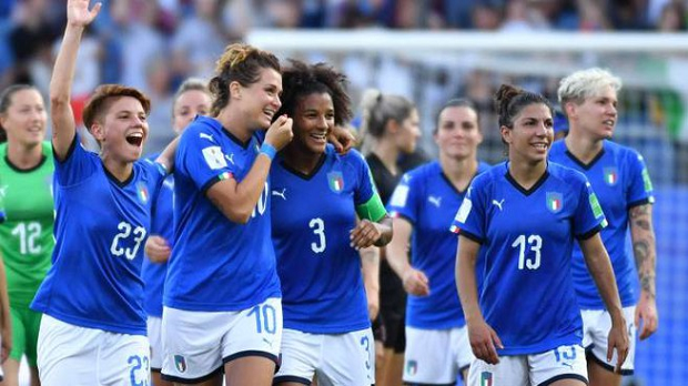 Nazionale Femminile