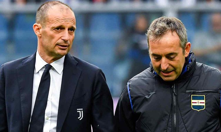 Sampdoria-Juventus, un dominio bianconero che dura da tre anni (20.45)