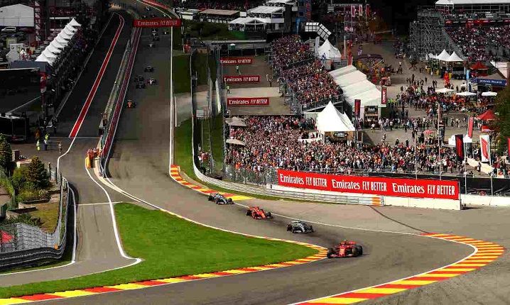 Formula 1, riparte da Spa la sfida di Leclerc a Verstappen (domenica, ore 15.00)