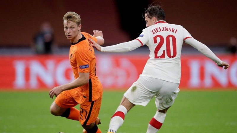 UEFA Nations League, Polonia-Olanda: gli Orange vogliono consolidare il primato