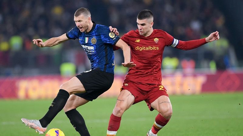 Serie A, Inter-Roma: entrambe in cerca di riscatto, tanto spettacolo in vista?