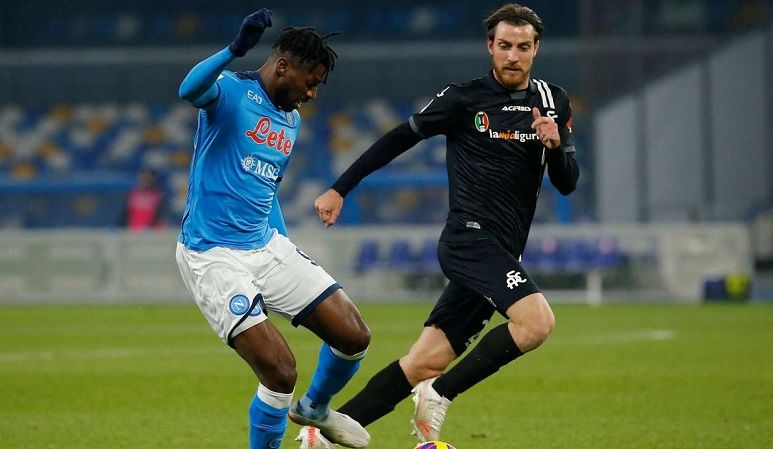 Serie A, contro lo Spezia il Napoli chiuderà una settimana perfetta?