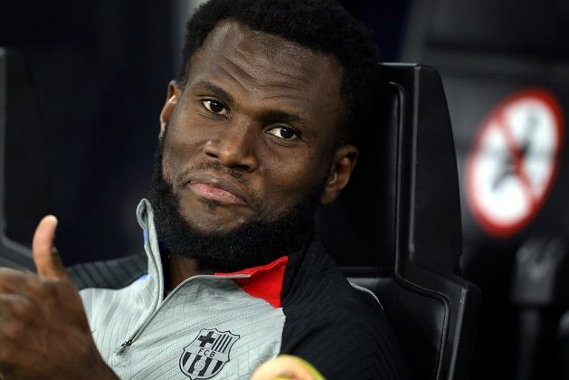 COME STA ANDANDO L’AVVENTURA DI KESSIÉ AL BARCELLONA?