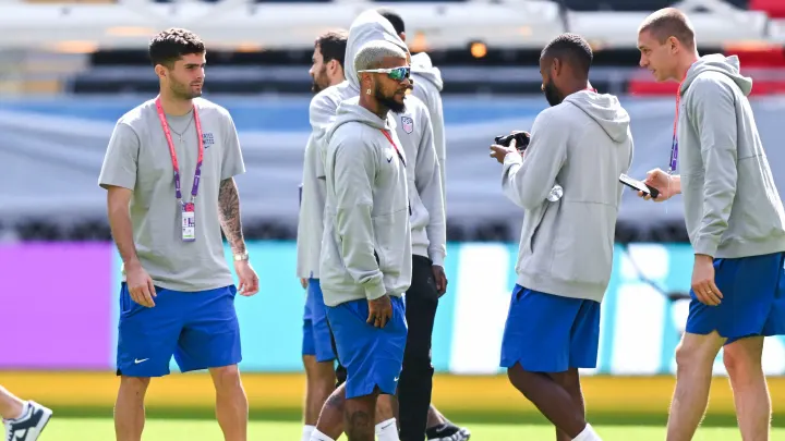 Mondiali, Stati Uniti-Galles: gara fondamentale per il passaggio del turno?