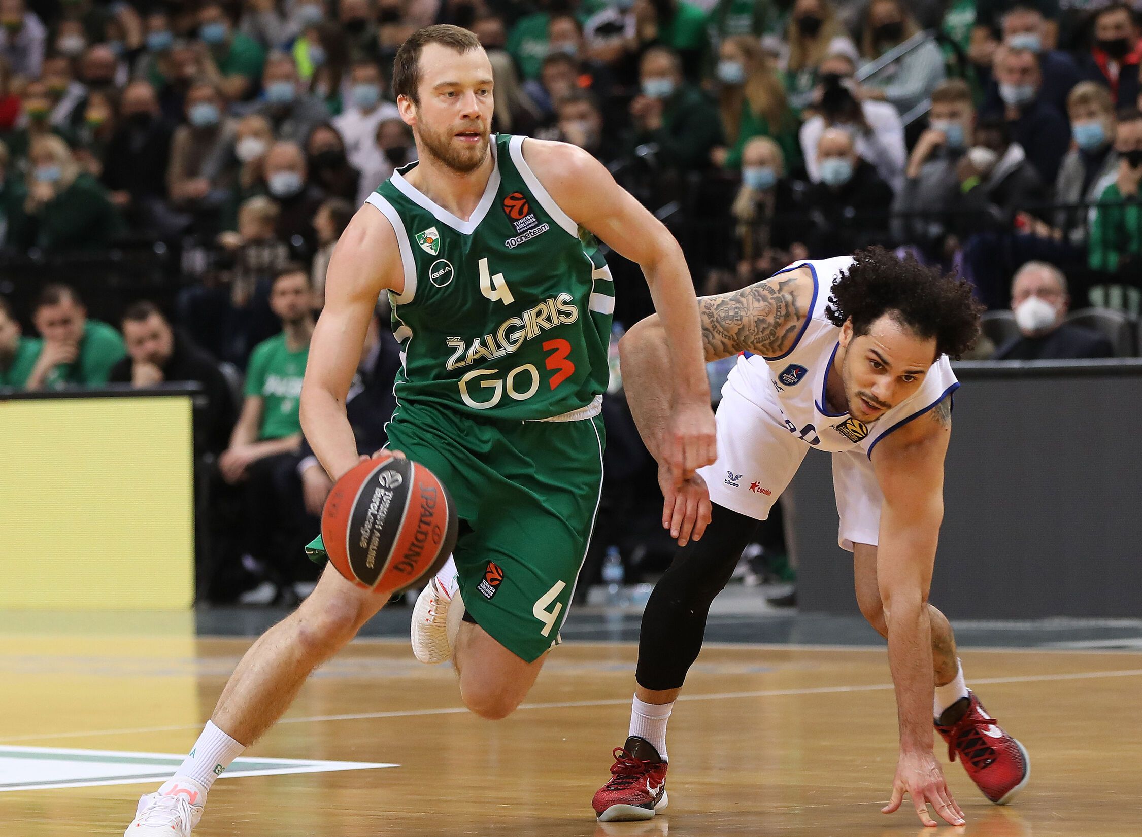 Eurolega basket, Zalgiris-Olimpia Milano: la squadra di Messina pronta al riscatto ma occhio ai lituani…