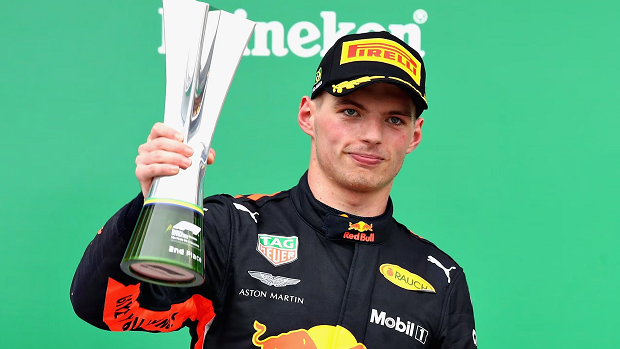 Max Verstappen