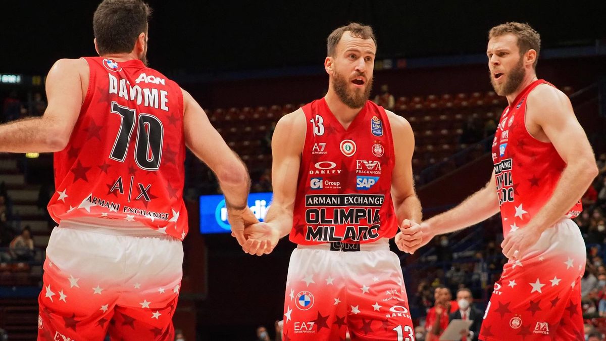Basket-Eurolega, Olimpia Milano - Valencia: la squadra di Messina non abbandona il sogno playoff