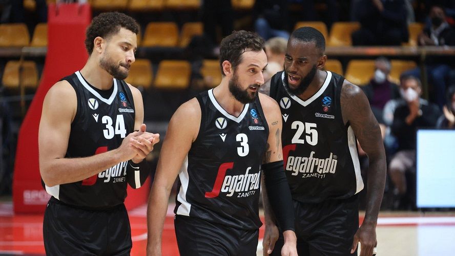Basket Eurolega, Virtus Bologna-Alba Berlino: gli emiliani vogliono interrompere striscia negativa