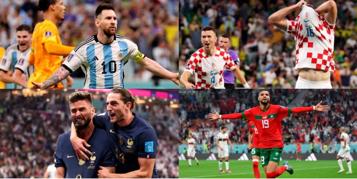 Qatar2022, delle quattro regine chi salirà sul tetto del mondo?