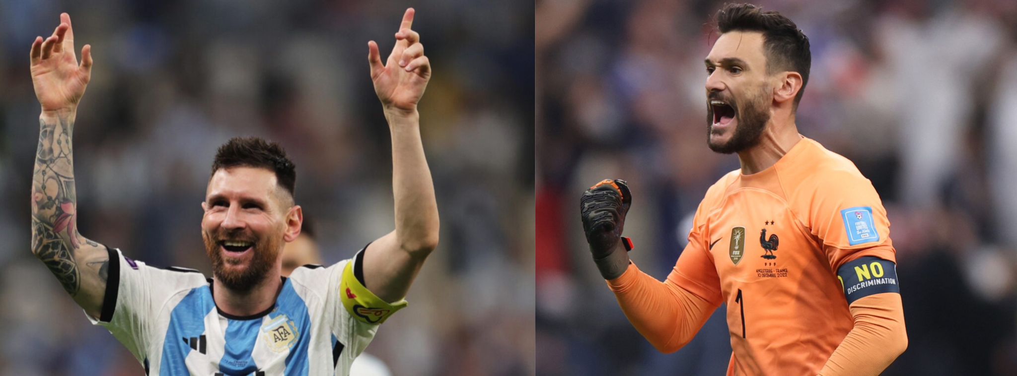 Mondiali, Argentina-Francia: una finale da sogno! Chi si aggiudicherà la terza Coppa del Mondo?