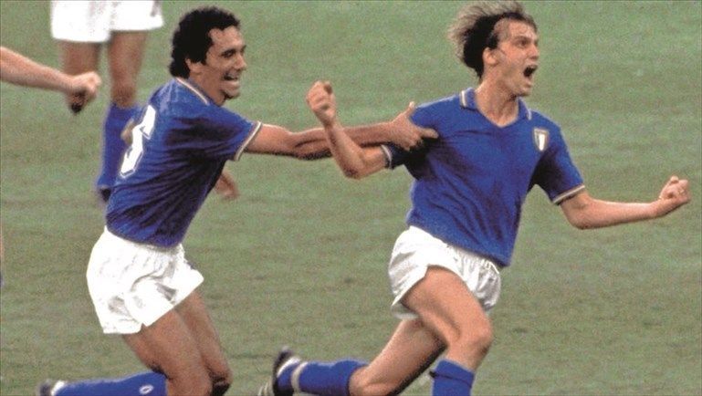 1982: l’urlo di Tardelli dipinto nella memoria di un Paese