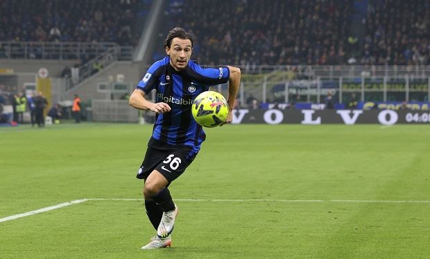 Matteo Darmian