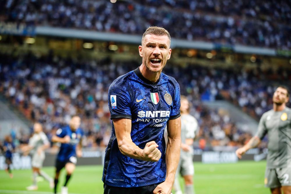 Edin Dzeko