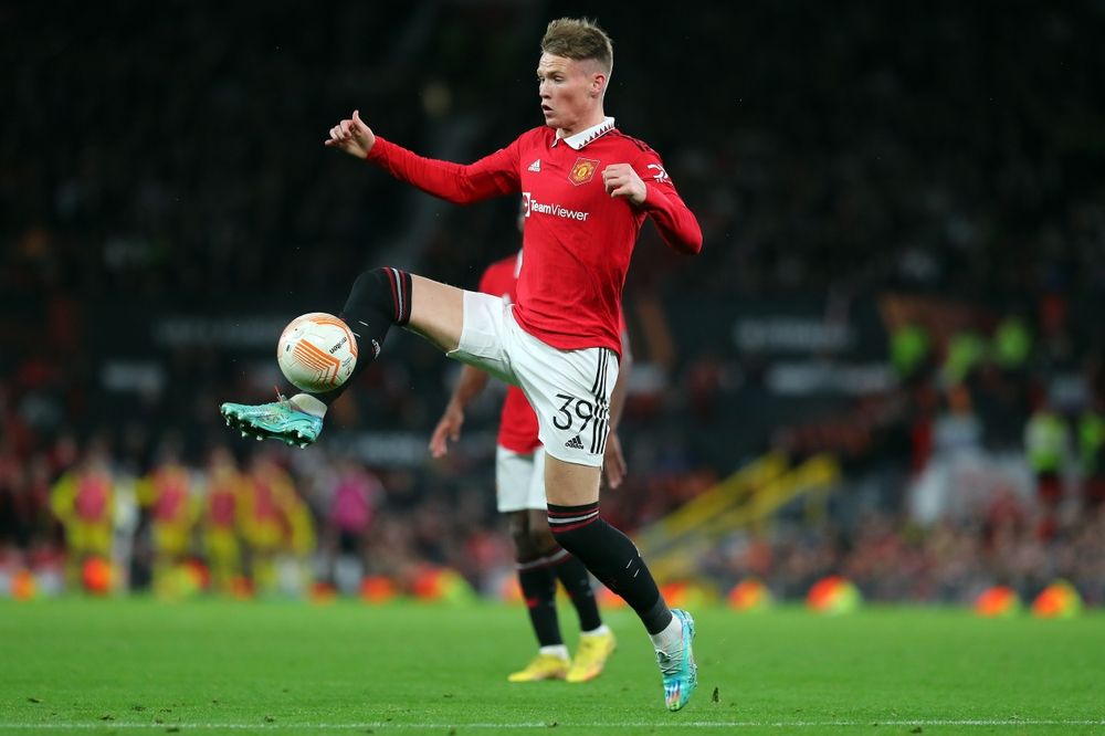 Scott McTominay