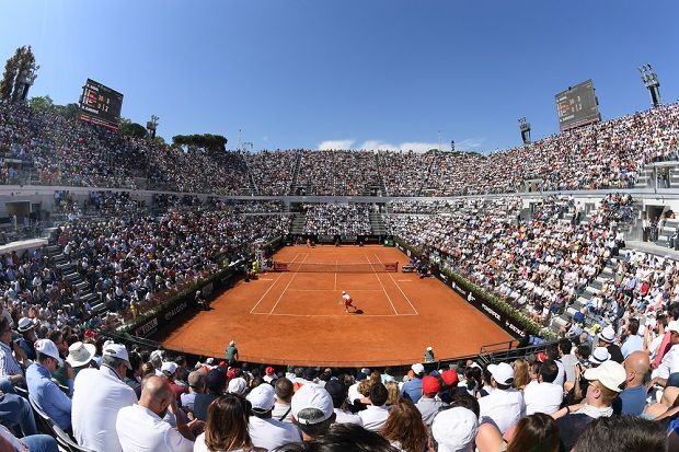 Tennis Roma