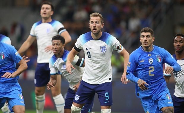 Italia vs Inghilterra