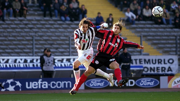 Juventus vs Bayer Leverkusen