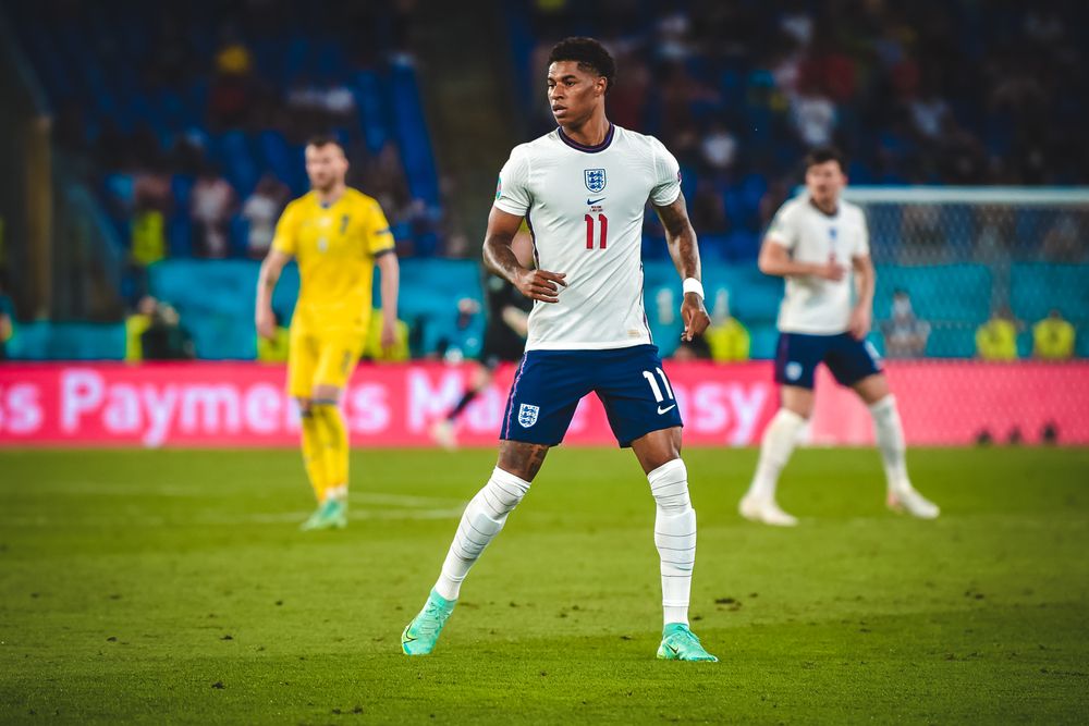 Marcus Rashford