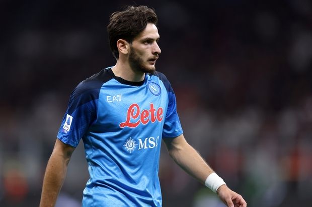 Khvicha Kvaratskhelia