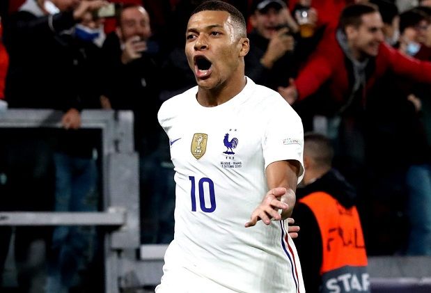 Mbappe