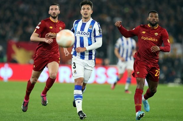 Roma vs Real Sociedad