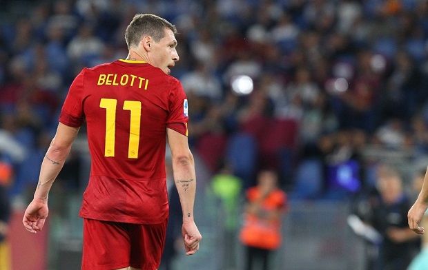 Belotti AS Roma