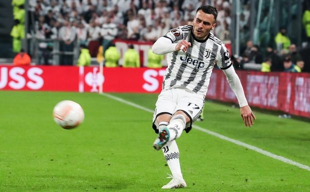 Kostic Juventus