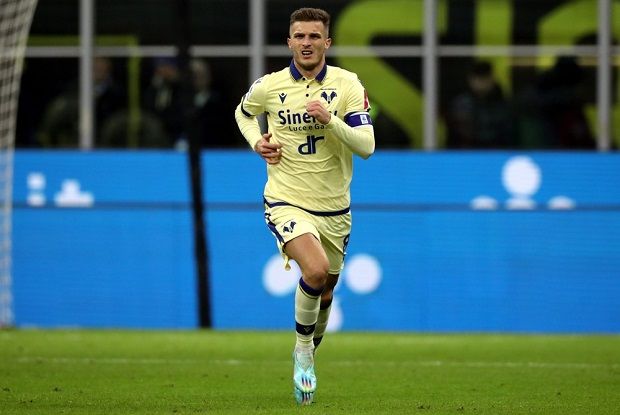 Darko Lazovic Hellas Verona