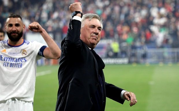Carlo Ancelotti
