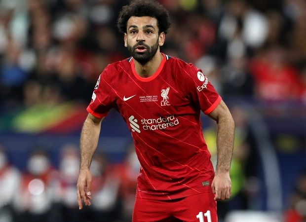 Mohamed Salah