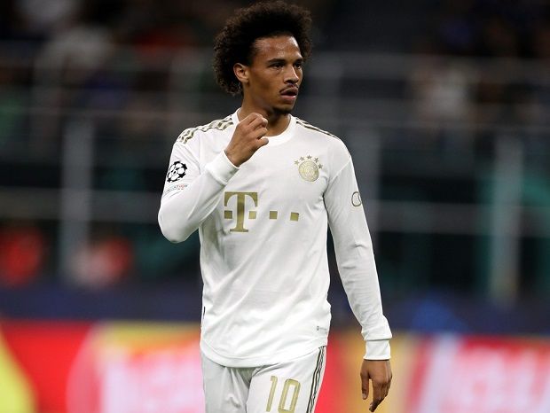 Sane Bayern Monaco