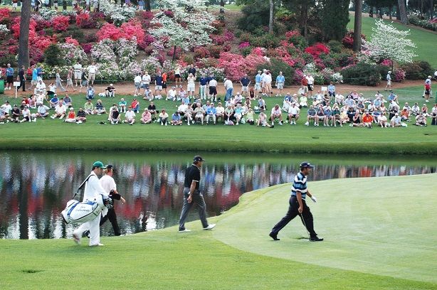 US Masters Augusta