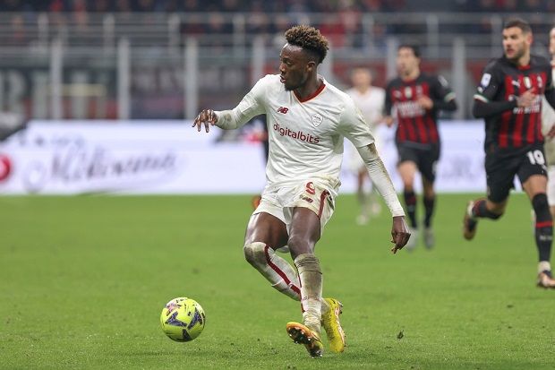 Tammy Abraham AS Roma
