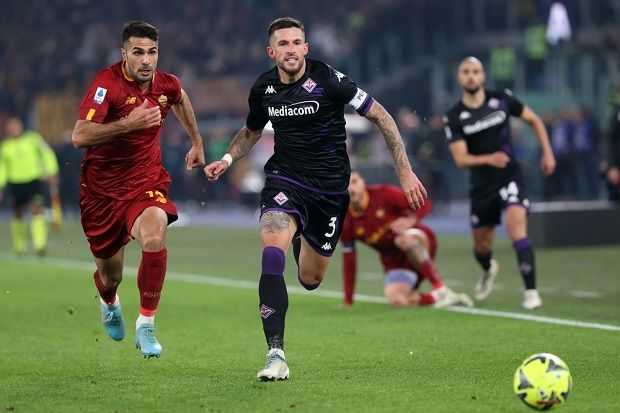 Roma vs Fiorentina