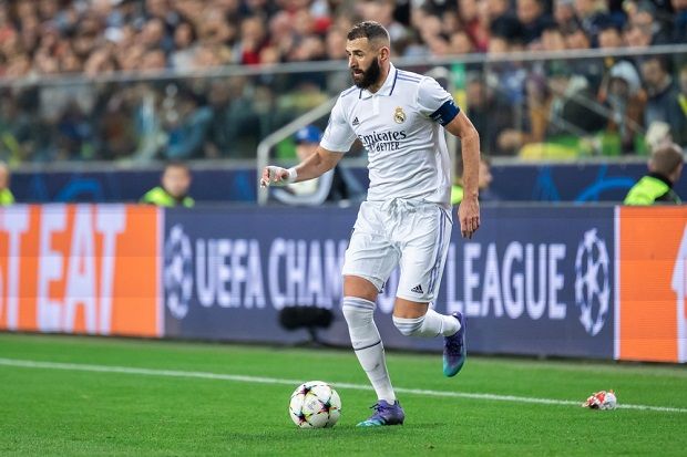 Karim Benzema Real Madrid