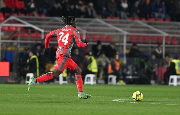 Cremonese Spezia Serie A