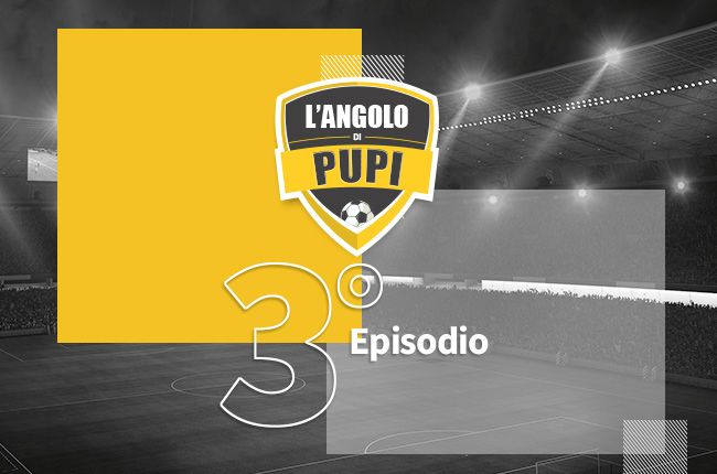 Calcio e progetti solidali ne "L'Angolo di Pupi" con Javier Zanetti e Fondazione PUPI