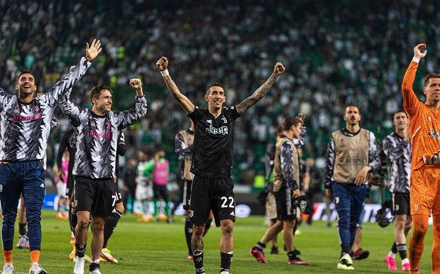 Juventus Europa League