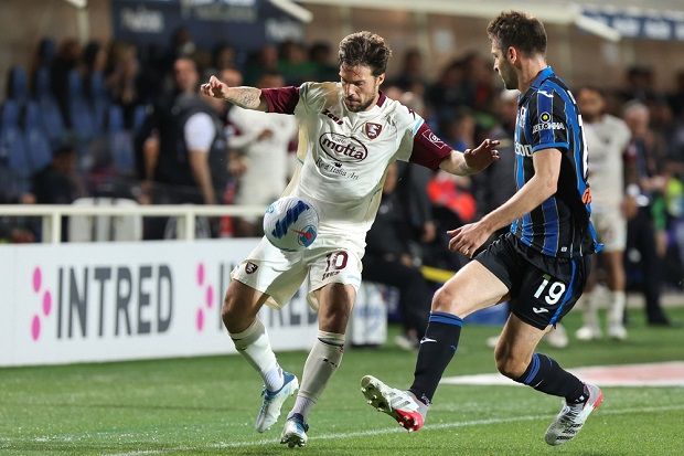 Sampdoria Atalanta Serie A