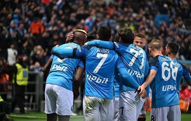 Udinese Napoli