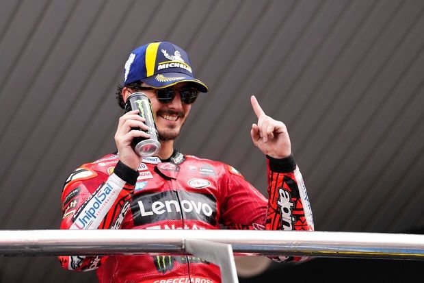 Pecco Bagnaia Ducati