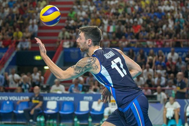 Anzani Italia Volley