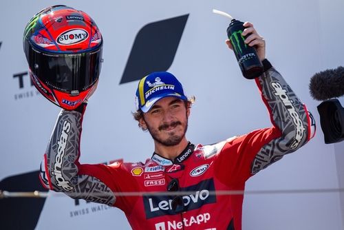 Pecco Bagnaia