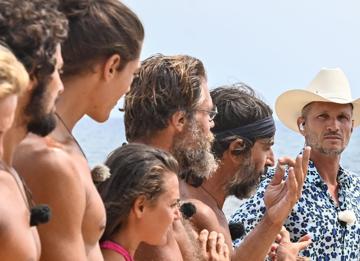 Isola dei Famosi semifinale