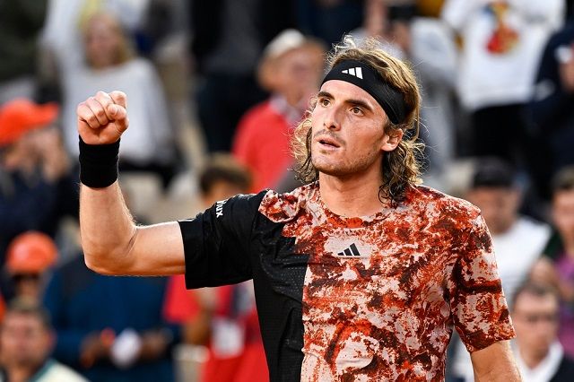 tsitsipas roland garros