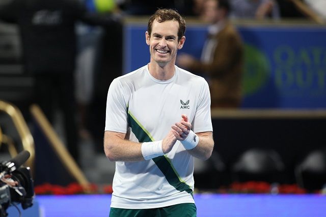 Andy Murray
