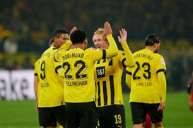 Borussia Dortmund Bundesliga