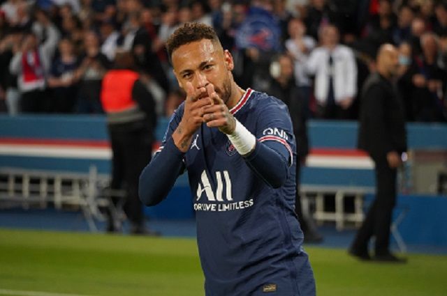 Neymar Paris Saint Germain